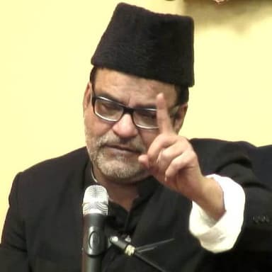 Maulana Abid Bilgrami