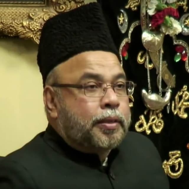 Maulana Sadiq Hasan