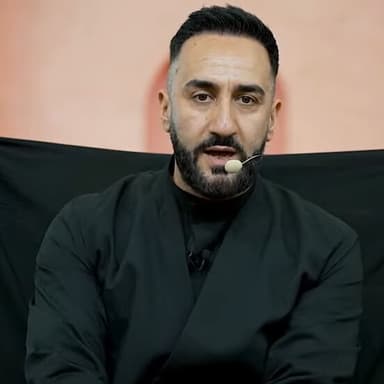 Sayed Ammar Nakshawani