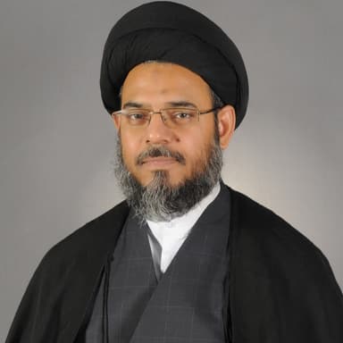 Ayatullah Aqeel Ul Gharavi