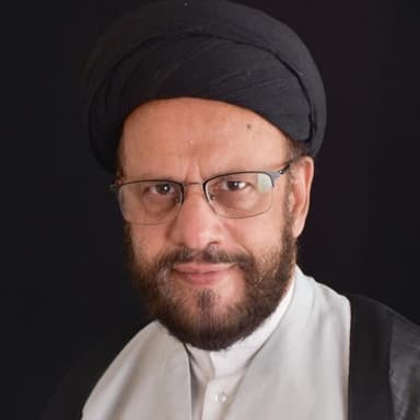 Maulana Syed Zaki Baqari